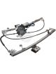 Electric Life Power Window Regulator & Motor For Comm Ve 2 Pin Lhf