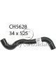 Mackay Bottom Hose For Toyota Kluger Highlander Gsu40R 3.5Lt 2GRFE 4402