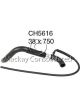 Mackay Top Rad Hose Ford EB ED EF EL NL Dl 5.0L V8 7/91-6/99