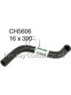 Mackay Bypass Hose Holden Rodeo TF 2.8Lt 4Jbit Dsl Lhs 4Jg2T Lhs Pipe To