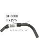 Mackay Bypass Hose Holden Rodeo TF 2.6 Litre (Petrol) 4Zei Throttle To