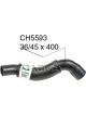 Mackay Bottom Hose Jeep Cherokee Grand Wj-Wg 4.7Lt V8 Elec Cooling Fan