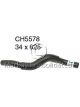 Mackay Bottom Hose For Hyundai Santa Fecm 2.7 Lt G6Eacm 3.3Lt G6Db 39604