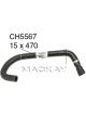 Mackay Bypass Hose Ford FG 4.0Lt Barra 195 E-Gas Lpg & Petrol Pipe To