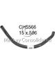 Mackay Bypass Hose Ford FG 4.0Lt Barra 195 E Gas Lpg & Petrol Engine To