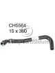 Mackay Bypass Hose Ford FG 4.0Lt Barra 195 Auto Trans Cooler To Block