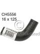 Mackay Heater Hose Honda Accord Euro Cl 2.4 Lt K24A Inlet (B) Outlet To