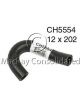 Mackay Bypass Hose Honda Accord Euro Cl 2.4 Lt K24A Oil Cooler Oil