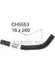 Mackay Bypass Hose Honda Accord Euro Cl 2.4 Lt K24A Oil Cooler Outlet
