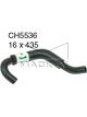 Mackay Heater Hose For Toyota Prado KDJ120R Ser 3.0Lt 1Kdftv T/Dsl Outl