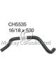 Mackay Heater Hose For Hyundai Accent Mc 1.6 Litre G4Ed Inlet 05/06 -10