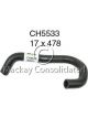 Mackay Heater Hose For Nissan Navara D40 4.0Lt,Pathfinder R51 Vq40De