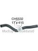 Mackay Heater Hose For Nissan Navara D40 4.0 Litre Vq40De Outlet 41406