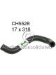Mackay Expansion Tank Hose Daewoo Nubira J100, J150 2Lt X20Sed Pipe To