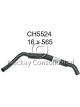 Mackay Bypass Ford Focus Ls Lt Lv 2.0Lt He Hose Under Manifold 43987