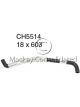 Mackay Heater Hose Holden Captiva Cg 2.0 Litre Z20S1 Outlet 03/07