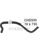 Mackay Heater Hose Holden Nova Le Lf 6Afc 1.4,1.6 Lt Ae90 92 93 94