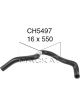 Mackay Expansion Tank Hose For Nissan Patrol Gu II & III 3 Litre Zd30