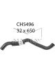 Mackay Bottom Hose For Nissan Navara D40 4 Lt Vq40De Usa & Export