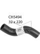 Mackay Bottom Hose Holden Captiva Cg Chassis Df26, Dd26 2.4 Lt Z24Sed
