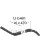 Mackay Heater Hose For Hyundai Accent Lc Ls 1.6 Litre G4Ed Outlet 43893