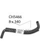Mackay Bypass Hose For Toyota Rav4 2.4Lt Aca33R 2Az-Fe Aca38R Engine To