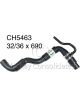 Mackay Top Hose For Toyota Rav4 Aca38R 2.4 Lt 2Az-Fe Aca33R 2Az-Fe 2005