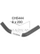 Mackay Bypass Hose For Toyota Rav4 Aca38R 2.4 Lt 2Az-Fe Aca33R 38657 -