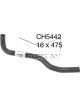 Mackay Heater Hose For Toyota Rav4 Gsa33 3.5 Lt 2GRFE Inlet 2007 - 2008