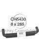Mackay Bypass Hose For Subaru Forester 2.5 Lt Ej25 Pre Heater