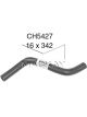 Mackay Heater Hose Daihatsu Charade G102 1.3Lt Hce Inlet 4/1989 - 1/1993