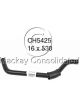 Mackay Heater Hose Daihatsu Charade G100 993Cc Inlet 1987 - 1993