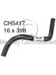 Mackay Heater Hose For Nissan Patrol Gq Y60 3 Lt Petrol Rb30 Outlet 1989