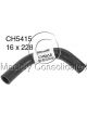 Mackay Heater Hose Suzuki Vitara Jb627 2.7 Lt H27A Inlet 38596 - 39630