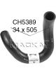 Mackay Bottom Hose For Kia Mentor Afb 98 - 2002 Chassis Afc 1.8 Lt 2000