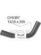 Mackay Heater Hose For Toyota Hilux 4Lt GGN25R 1Gr-Fe GGN15R 5 - 13 Out