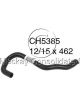 Mackay Heater Hose For Toyota Hilux 4Lt GGN15R 1Gr-Fe GGN25R Inlet Pipe