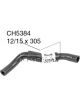 Mackay Heater Hose For Toyota Hilux 4Lt GGN25R 1Gr-Fe GGN15R Inlet Heat
