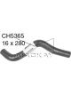 Mackay Heater Hose Inlet Mitsubishi Triton ML & MN 2.5Lt 4Cyl 4D56T