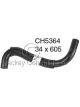 Mackay Bottom Hose Mitsubishi Triton ML & MN Chassis Ka4 2.5Lt 4D56T
