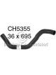 Mackay Bottom Hose Holden Jackaroo Ubs26 3.5 Lt 6Ve1 V6 (Petrol 1997