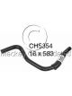 Mackay Heater Hose Suzuki Sx4 Rw420 2.0 Lt J20A Outlet 2006 - 2010