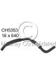 Mackay Heater Hose Suzuki Sx4 Rw420 2.0 Lt J20A Inlet 2006 - 2010