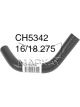 Mackay Heater Hose For Kia K2700 Pu 2.9Lt J3 Outlet Short 2008 - 2011