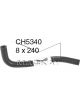 Mackay Bypass Hose For Toyota Corolla Zze123R 1.8 Lt 2Zzge No3 2003 - 2