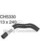Mackay Heater Hose Suzuki Swift Sf 993Cc G10A Inlet 1988 - 1994
