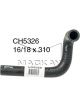 Mackay Heater Hose For Hyundai Terracan Hp 3.5Lt G6Cu Inlet 01 - 2007