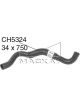 Mackay Bottom Hose For Hyundai Terracan Hp 3.5Lt G6Cu 2001 - 2007