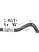 Mackay Bypass Hose For Subaru Liberty Be Bh 2.0Lt Ej1 Inlet Manifold