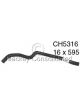 Mackay Heater Hose For Subaru Brumby Au5 1.8Lt Ea81 Outlet 1982 - 1994